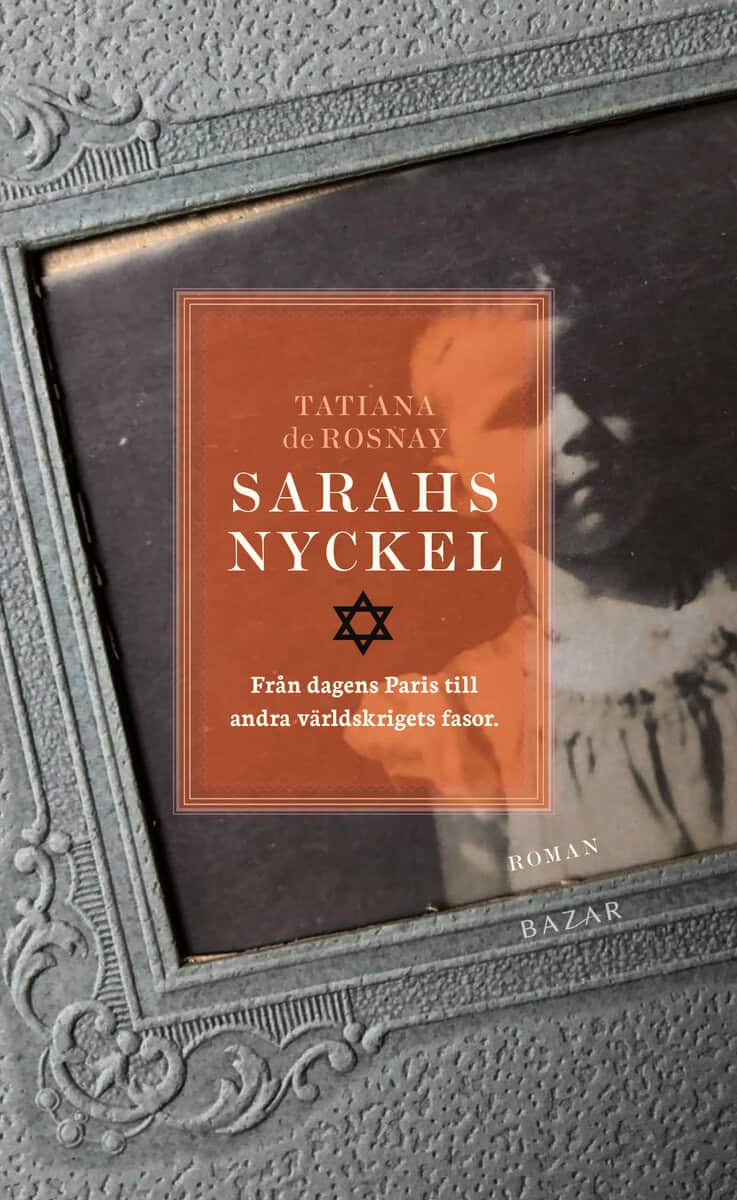 Tatiana de Rosnay : Sarahs nyckel