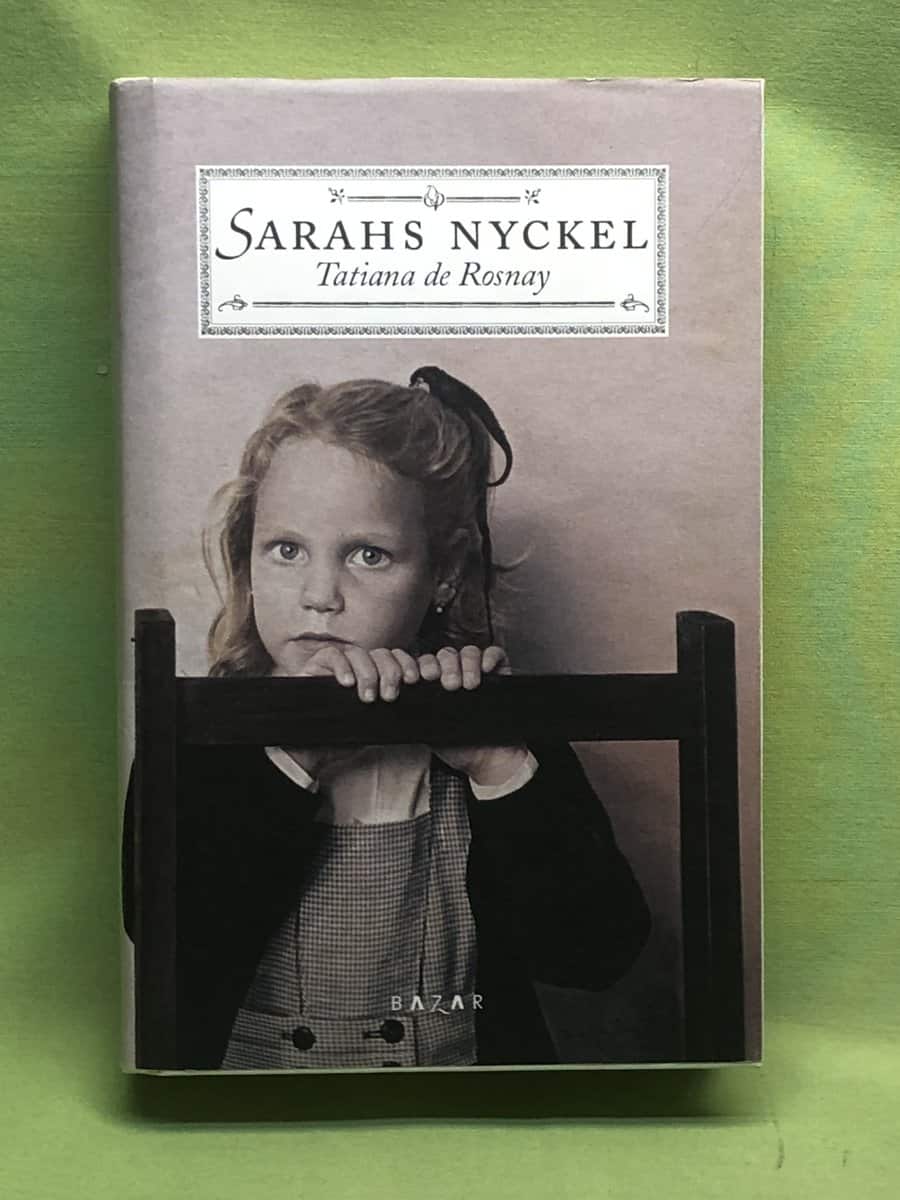 Tatiana de Rosnay : Sarahs nyckel