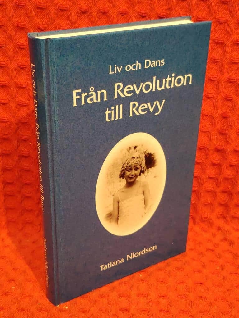 Tatiana Niordson : Liv och dans