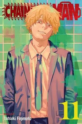 Tatsuki Fujimoto : Chainsaw Man, Vol. 11