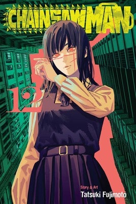 Tatsuki Fujimoto : Chainsaw Man, Vol. 12