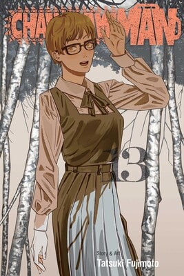 Tatsuki Fujimoto : Chainsaw Man, Vol. 13