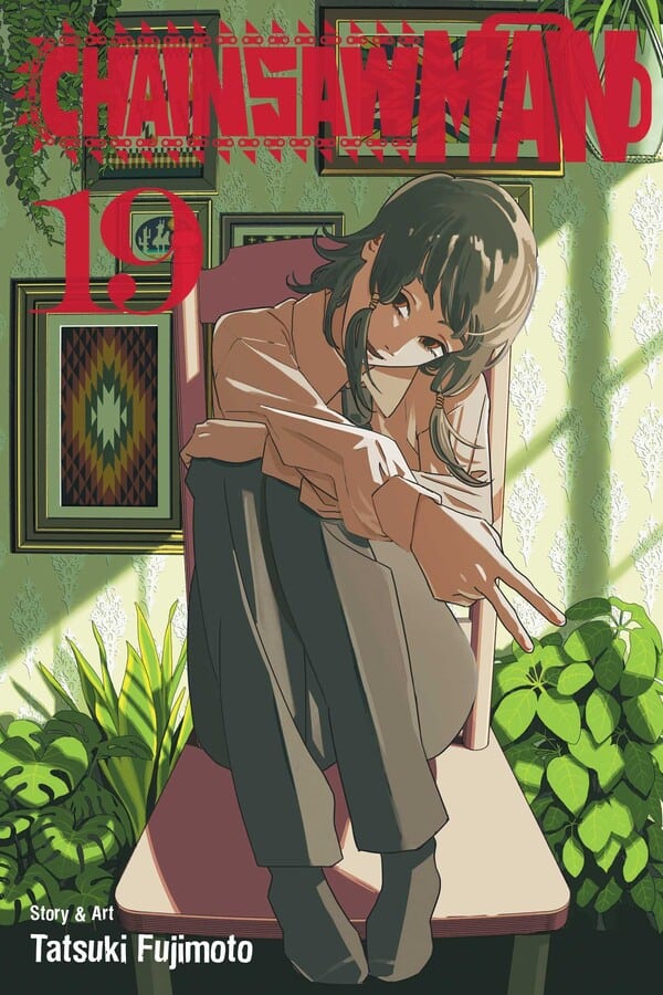 Tatsuki Fujimoto : Chainsaw Man, Vol. 19