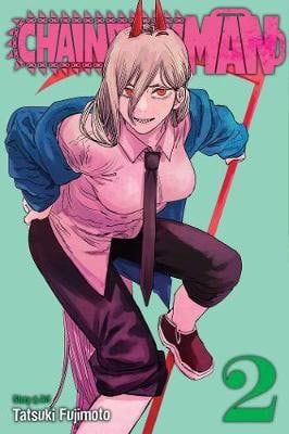 Tatsuki Fujimoto : Chainsaw Man, Vol. 2