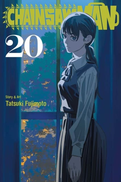 Tatsuki Fujimoto : Chainsaw Man, Vol. 20