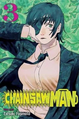 Tatsuki Fujimoto : Chainsaw Man, Vol. 3
