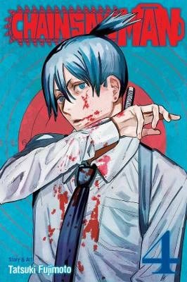 Tatsuki Fujimoto : Chainsaw Man, Vol. 4