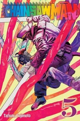 Tatsuki Fujimoto : Chainsaw Man, Vol. 5