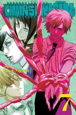 Tatsuki Fujimoto : Chainsaw Man, Vol. 7