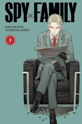 Tatsuya Endo : Spy x Family, Vol. 1