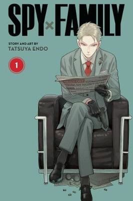 Tatsuya Endo : Spy x Family, Vol. 1