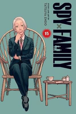 Tatsuya Endo : Spy x Family, Vol. 15