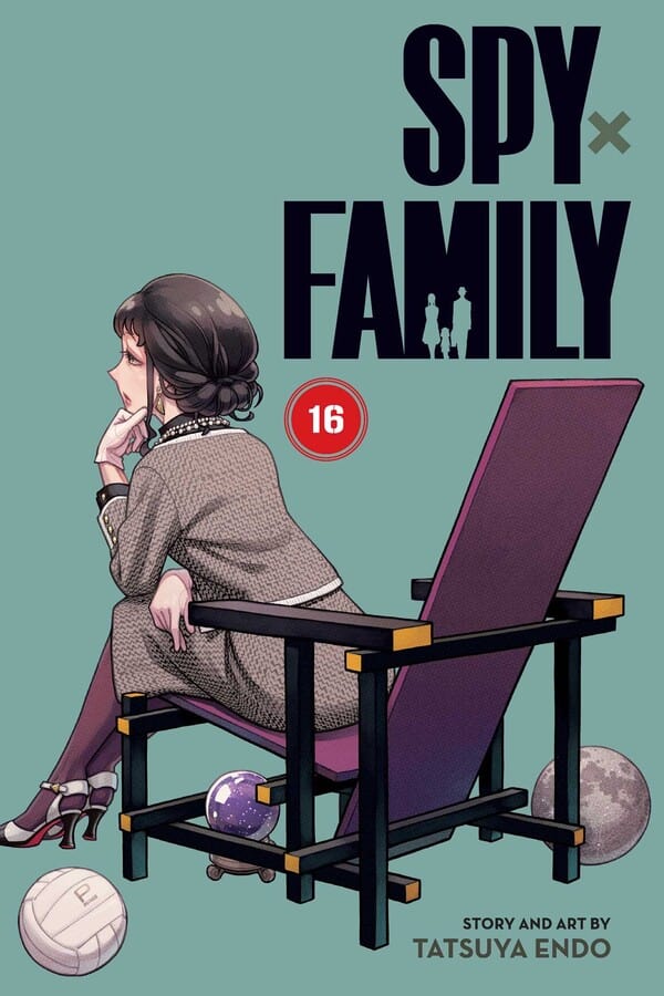 Tatsuya Endo : Spy X Family, Vol. 16