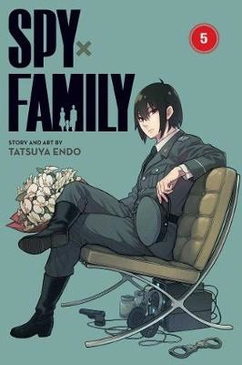 Tatsuya Endo : Spy x Family, Vol. 5