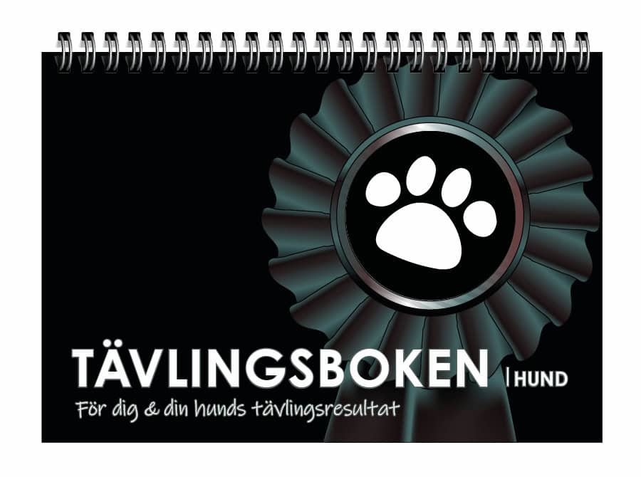 Tävlingsboken Hund
