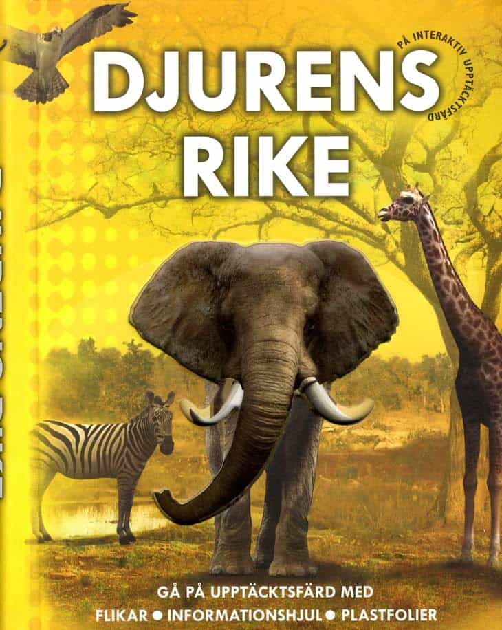 Taylor, Barbara ; Pollock, Steve : Djurens rike