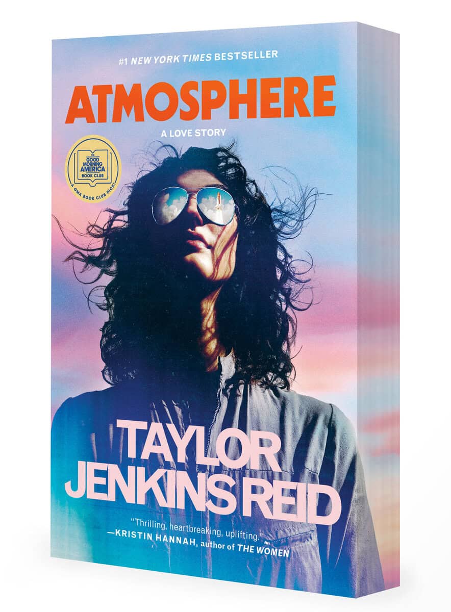 Taylor Jenkins Reid : Atmosphere