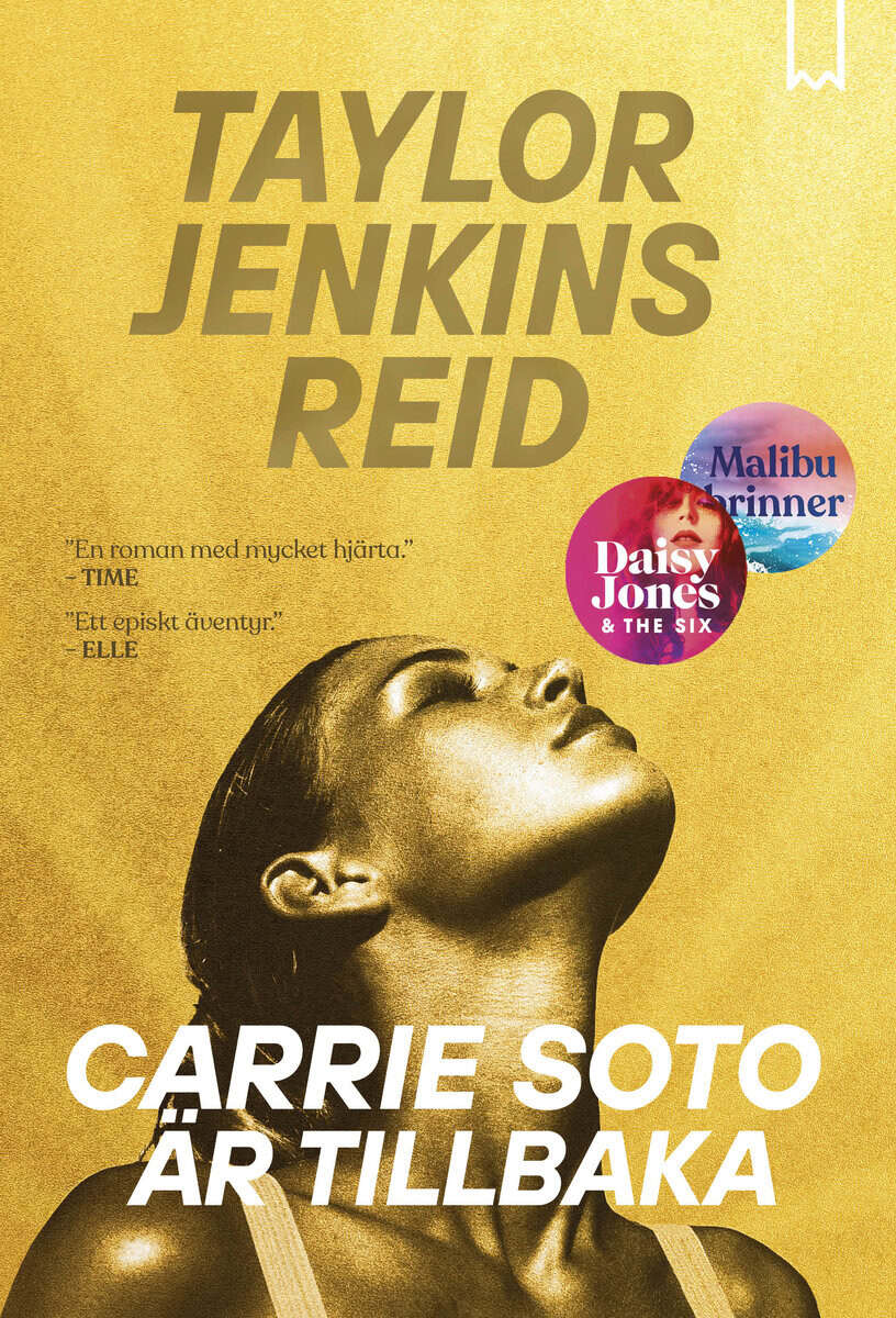 Taylor Jenkins Reid : Carrie Soto är tillbaka