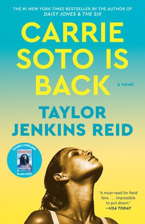 Taylor Jenkins Reid : Carrie Soto Is Back