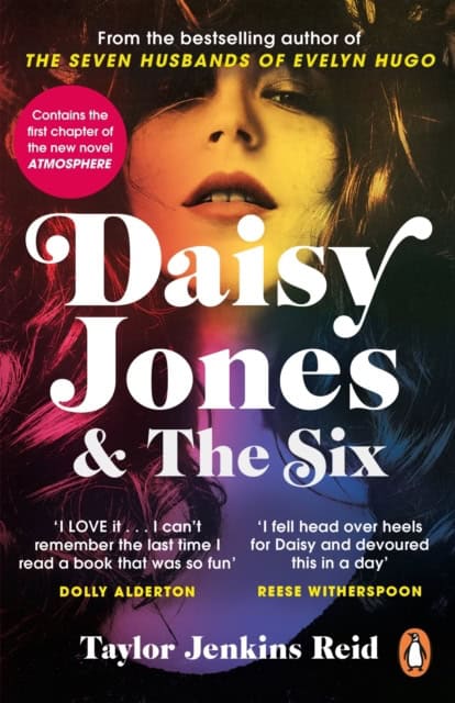 Taylor Jenkins Reid : Daisy Jones & The Six