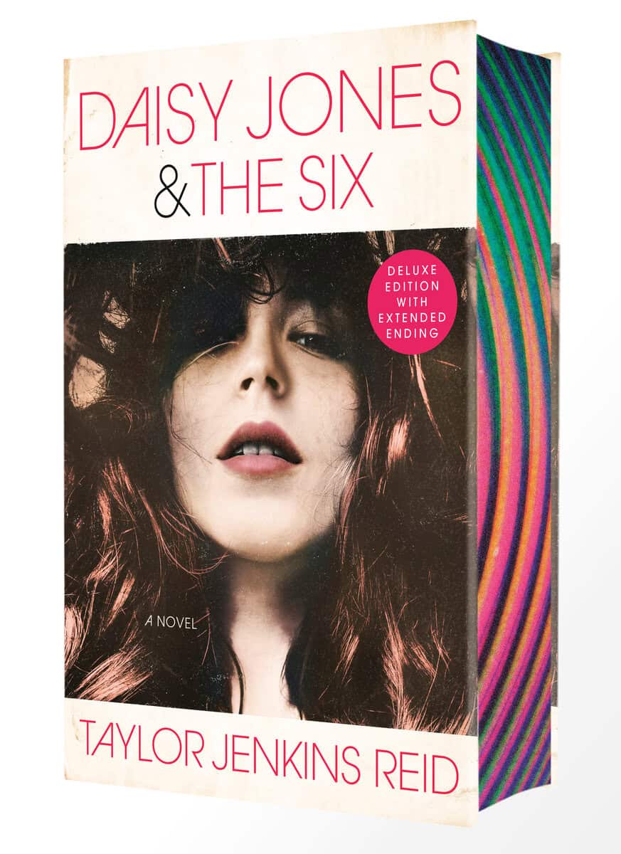 Taylor Jenkins Reid : Daisy Jones & The Six (Deluxe Edition)