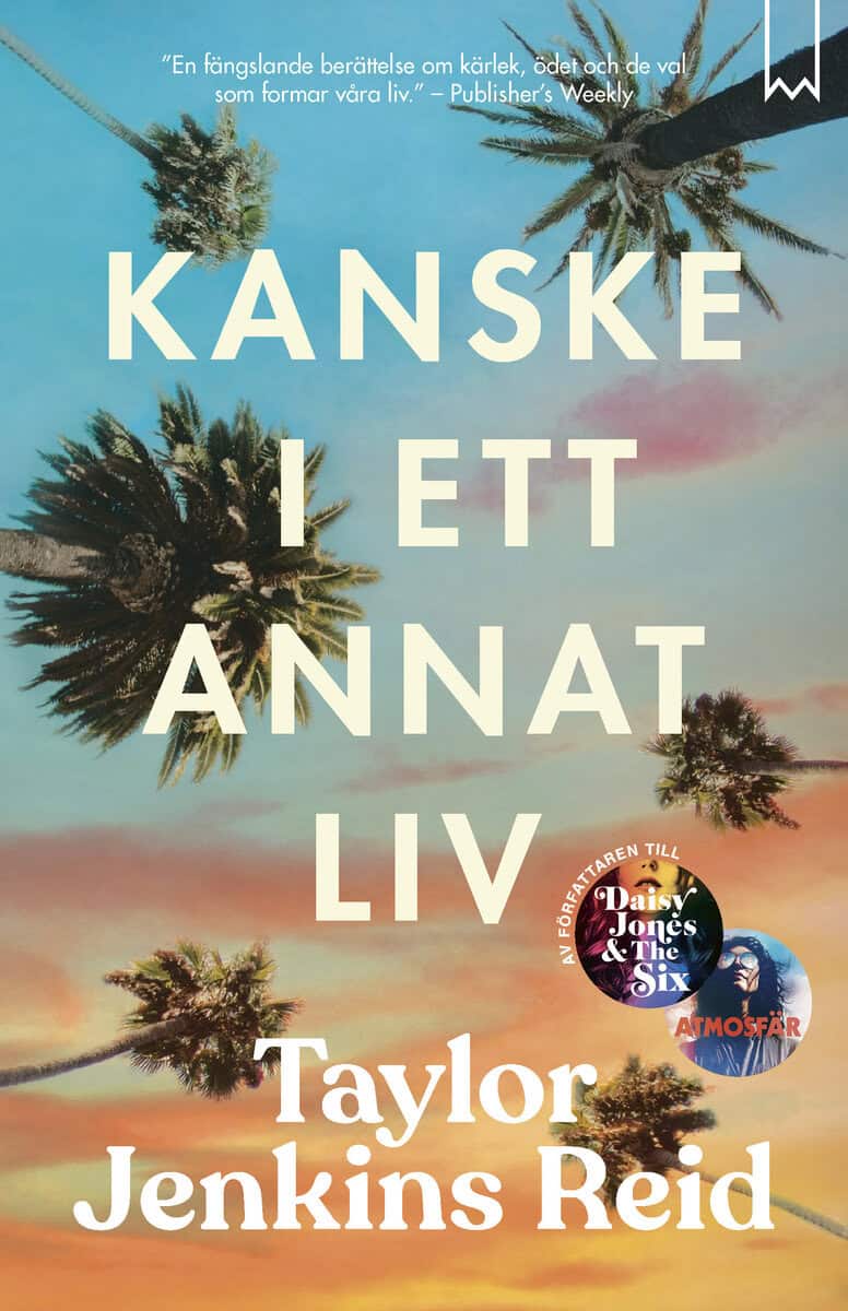 Taylor Jenkins Reid : Kanske i ett annat liv