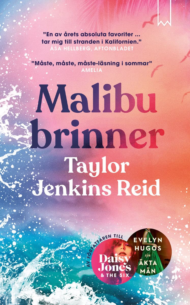 Taylor Jenkins Reid : Malibu brinner