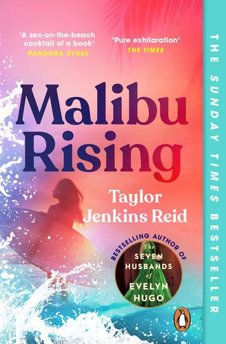 Taylor Jenkins Reid : Malibu Rising