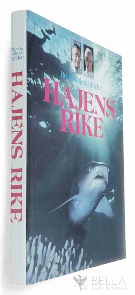 Taylor, Ron ; Taylor, Valerie : Hajens rike
