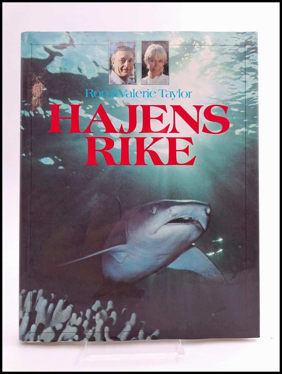 Taylor, Ron ; Taylor, Valerie : Hajens rike