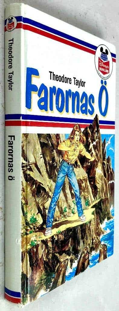 Taylor, Theodore ; Carlsson, Peter : Farornas ö