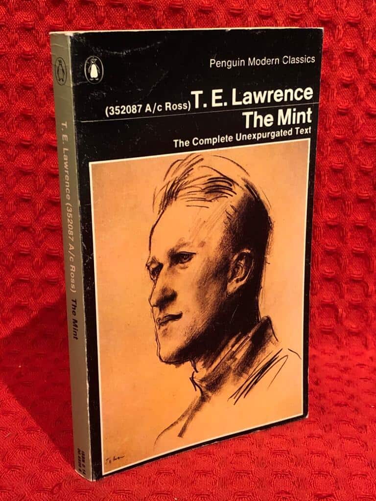 T.E Lawrence : The mint