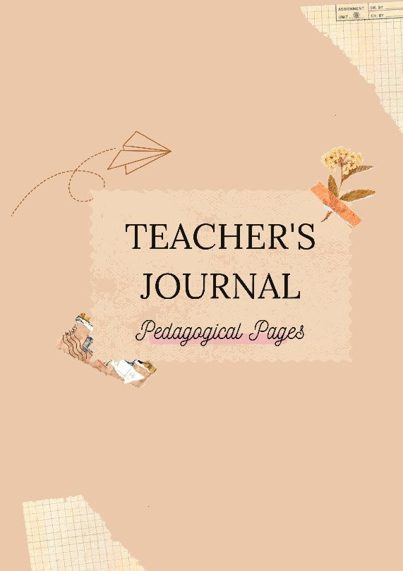 Teacher's journal