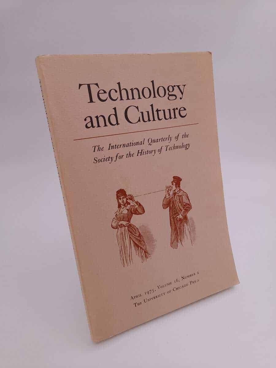 Technology and culture : 1975/2