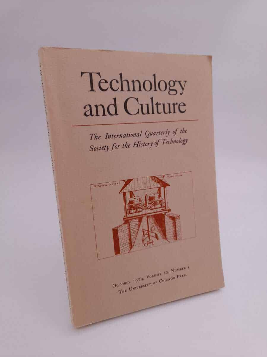 Technology and culture : 1979/4