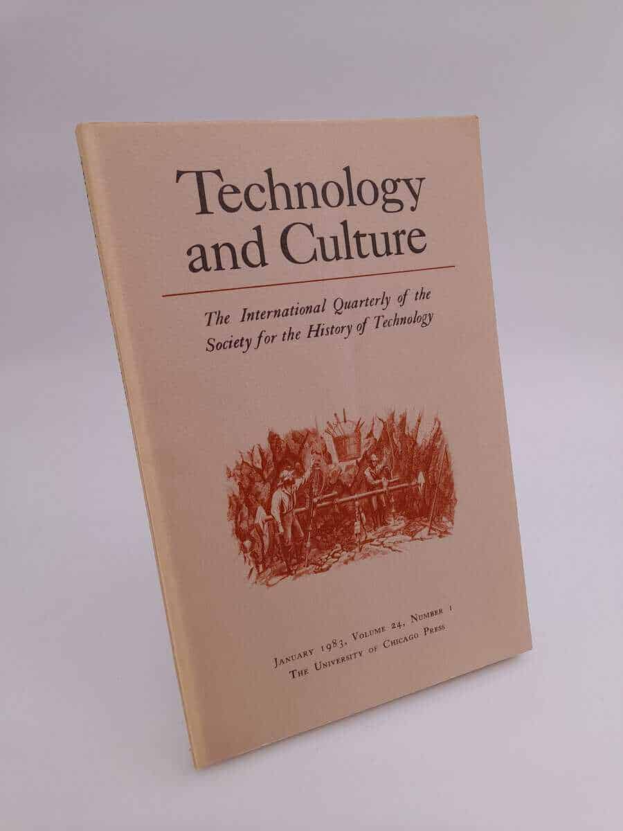 Technology and culture : 1983/1