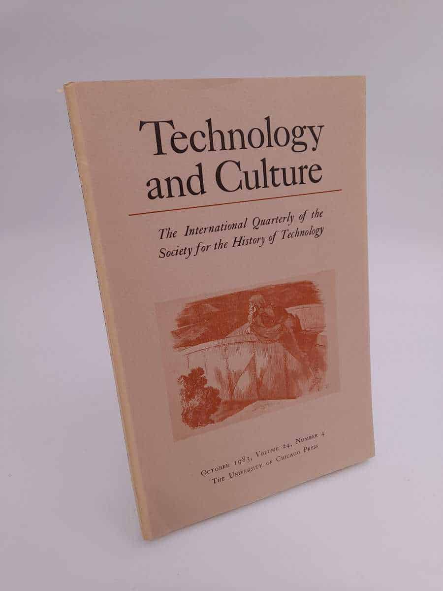 Technology and culture : 1983/4