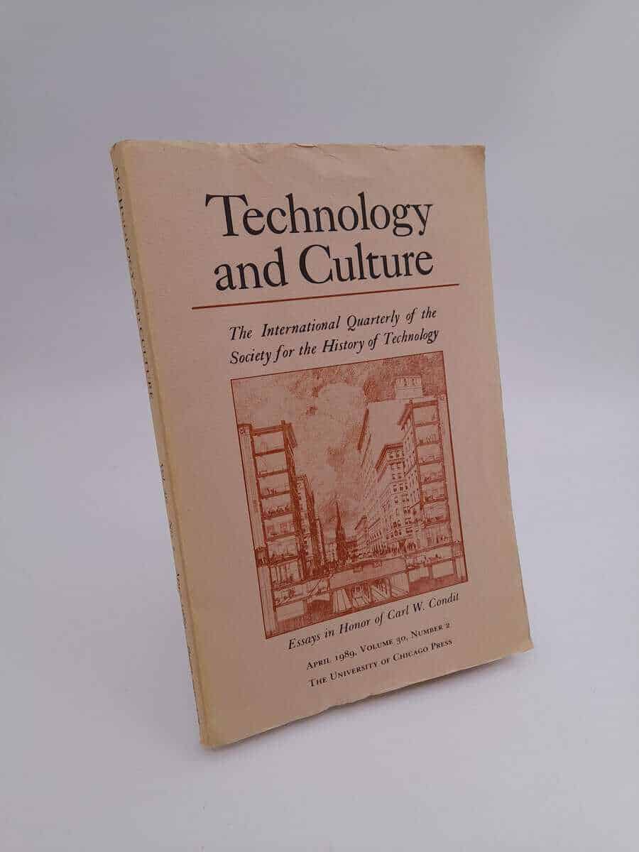 Technology and culture : 1989/2