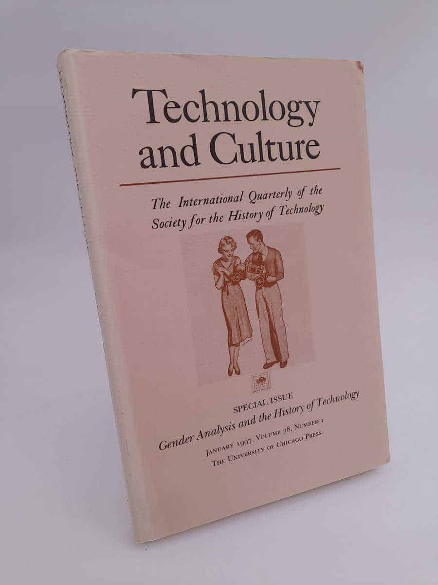 Technology and culture : 1997/1