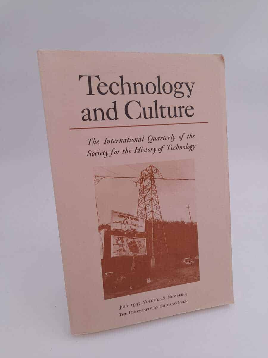 Technology and culture : 1997/3