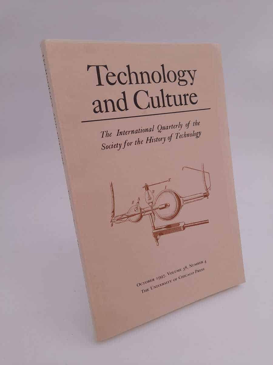 Technology and culture : 1997/4