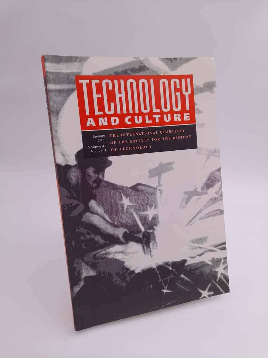 Technology and culture : 2000/1