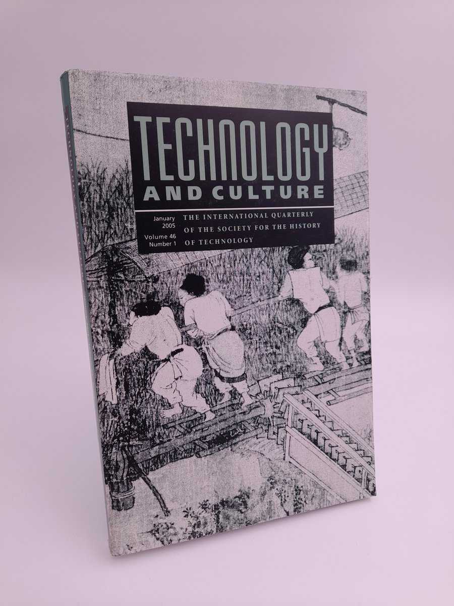 Technology and culture : 2005/1