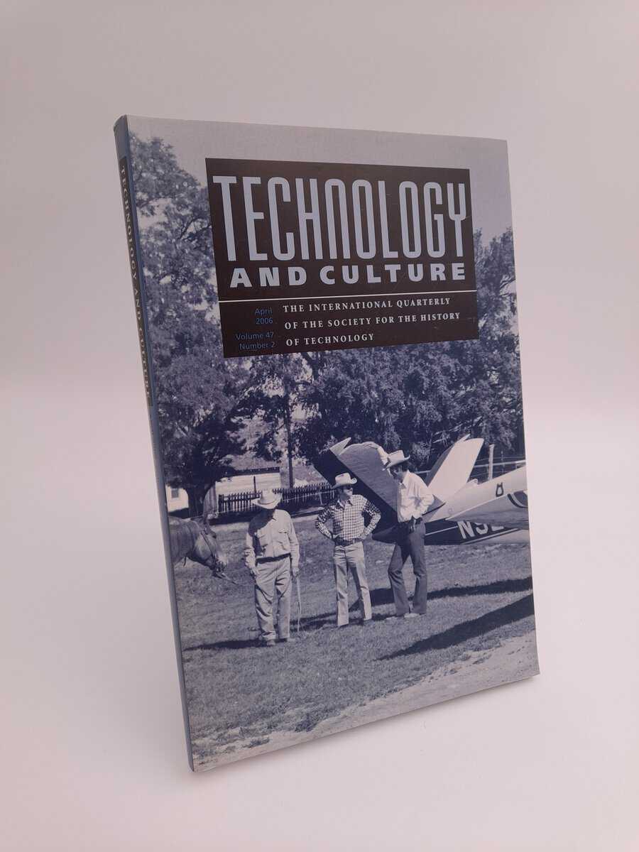 Technology and culture : 2006/2