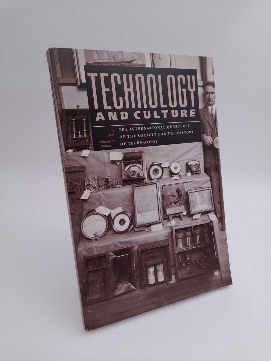 Technology and culture : 2006/3