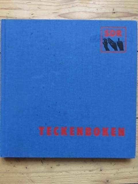 Teckenboken