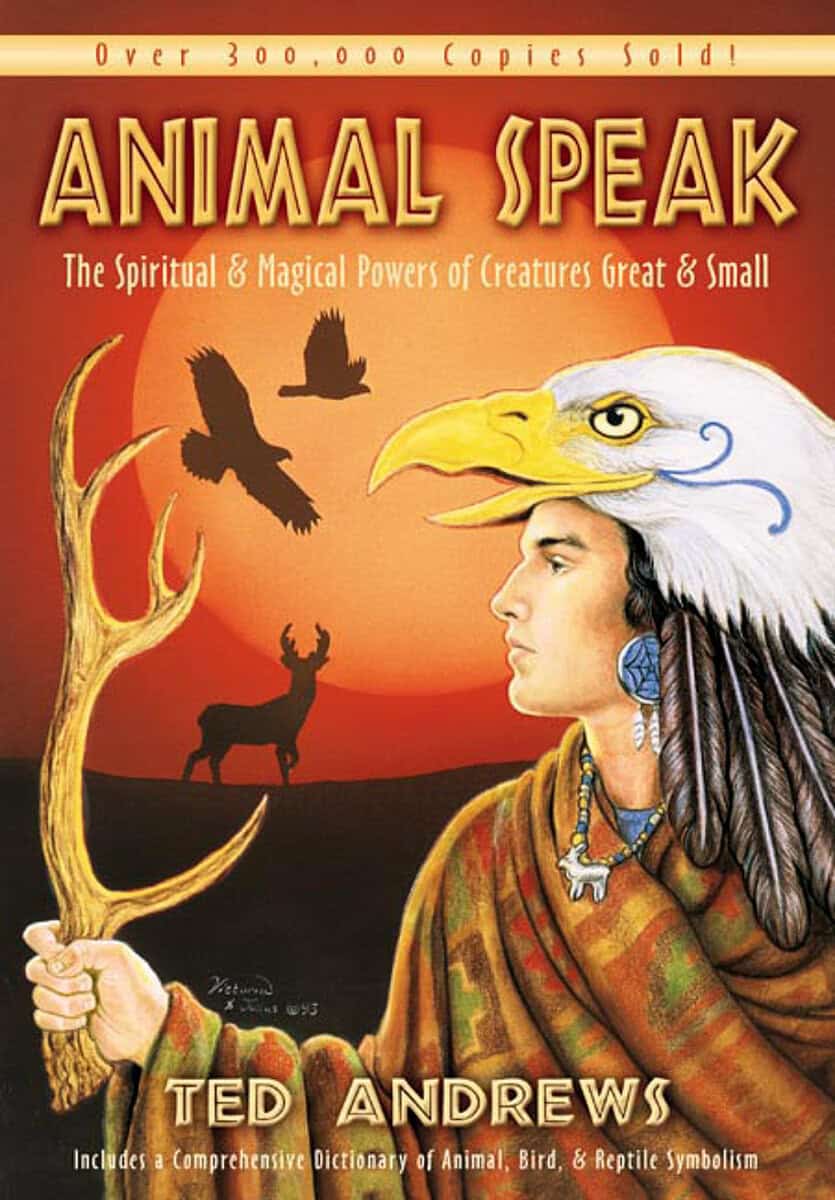 Ted Andrews : Animal-speak