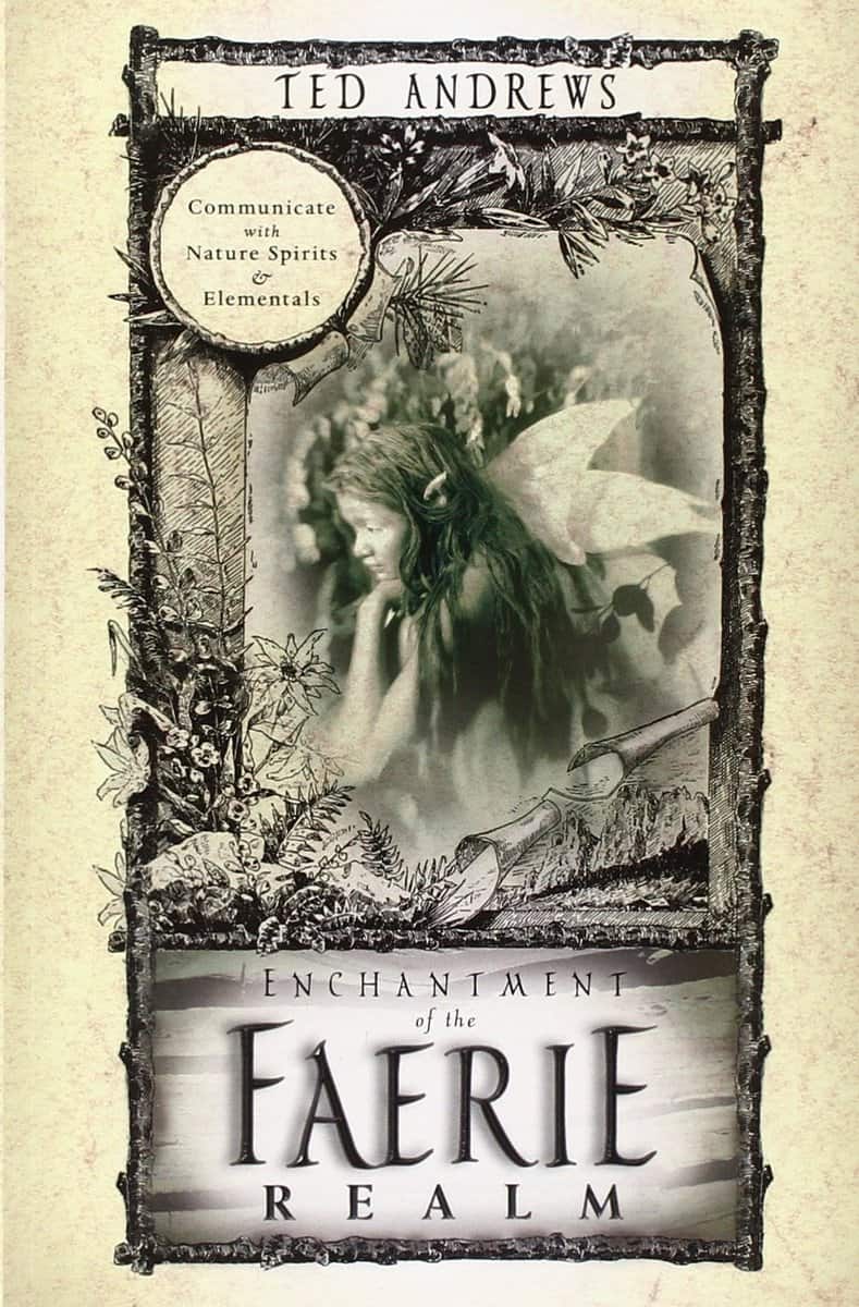 Ted Andrews : Enchantment of the Faerie Realm
