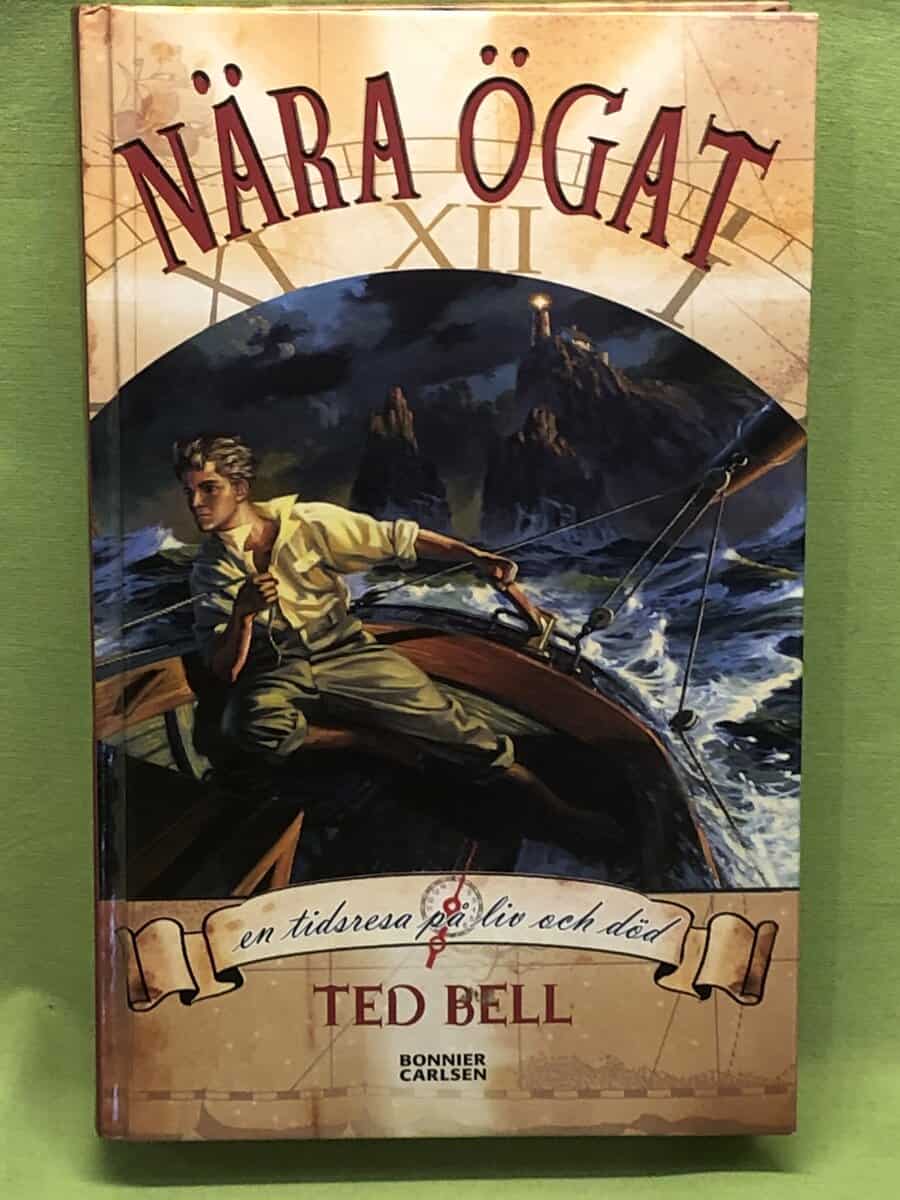 Ted Bell : Nära ögat