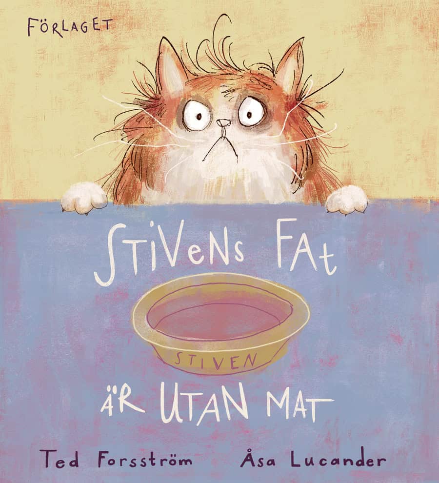Ted Forsström : Stivens fat är utan mat